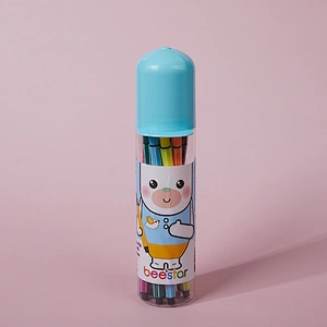 Promotional High Quality Washable ink Felt Tip Water Color Pen