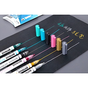 Metallic Markers  Pens