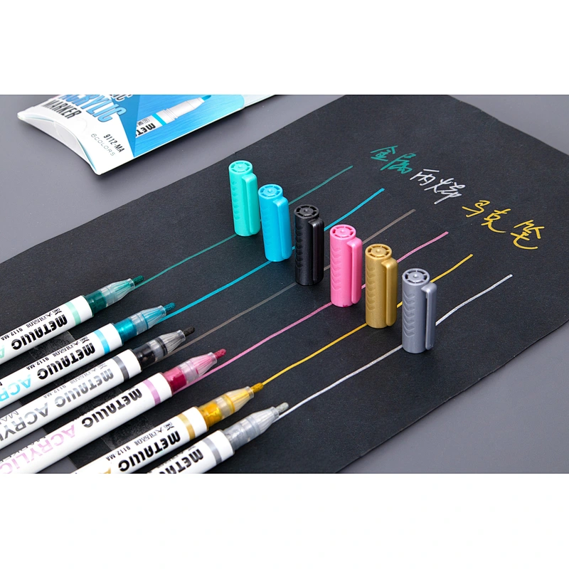 Metallic Markers  Pens