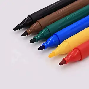 promotional 6pcs/12pcs water color pen