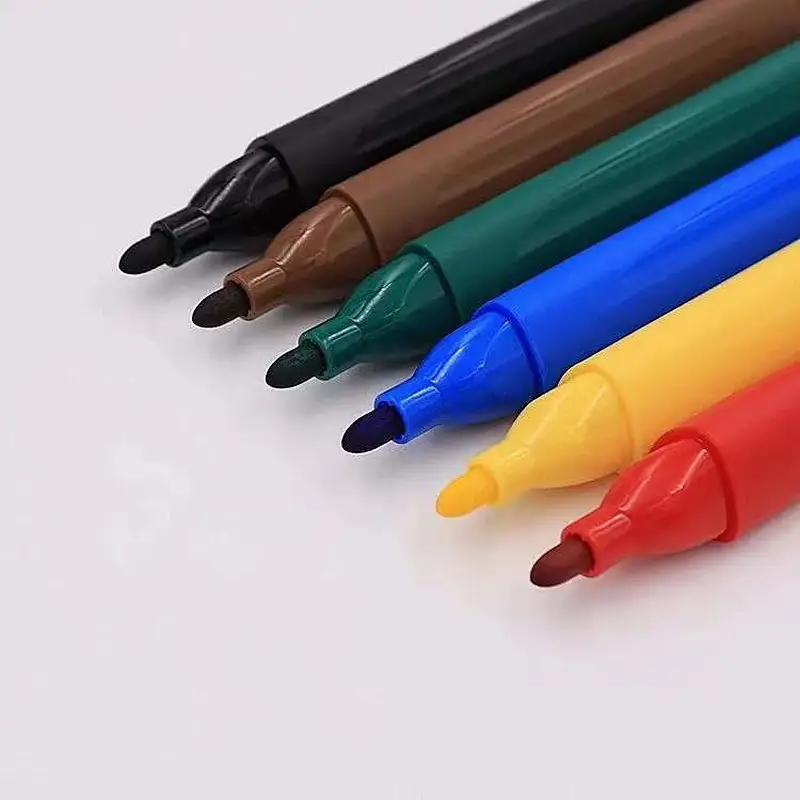 promotional 6pcs/12pcs water color pen