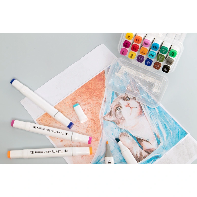 Art  Marker Pen