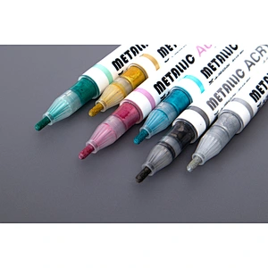 Metallic Markers  Pens