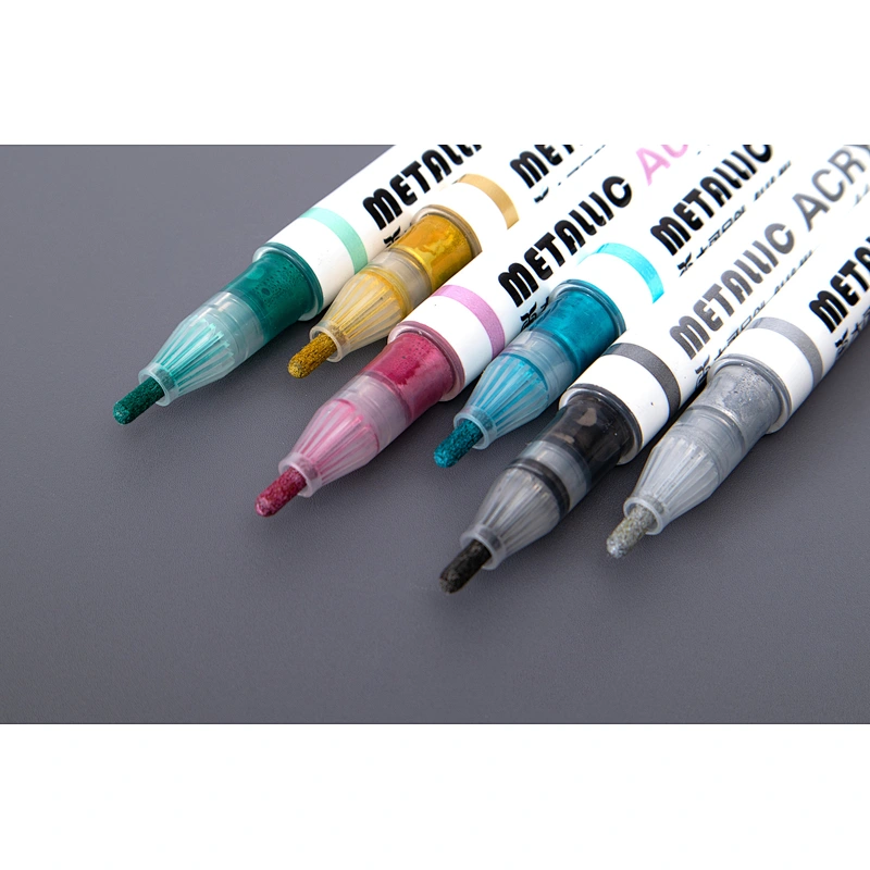 Metallic Markers  Pens