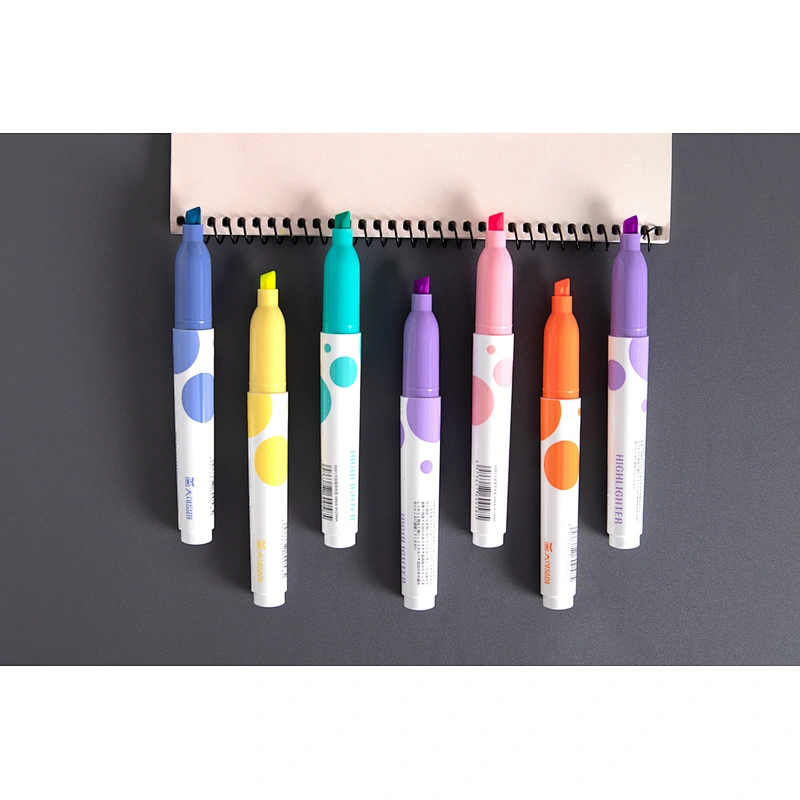 Jumbo fragrant highlighter maker