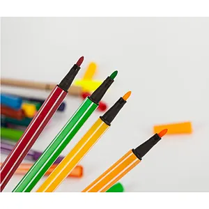Washable ink Felt Tip Water Color Pen