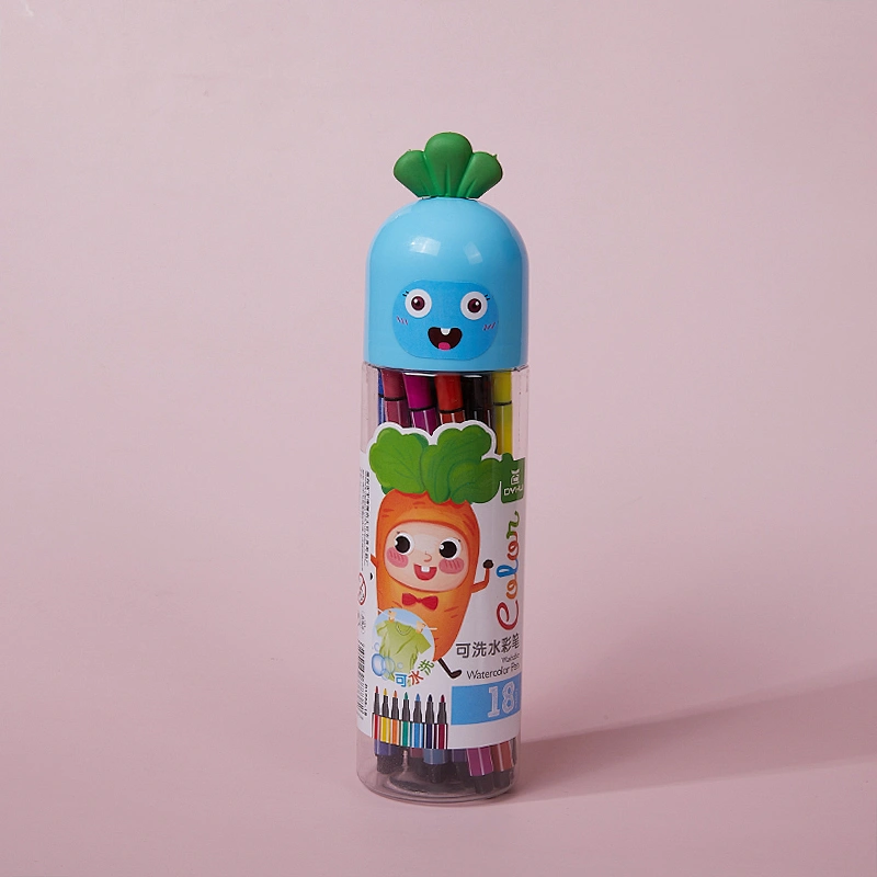 Washable ink Felt Tip Water Color Pen