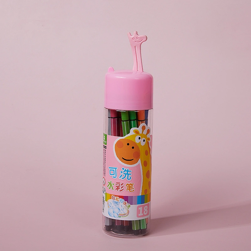 Washable ink Felt Tip Water Color Pen