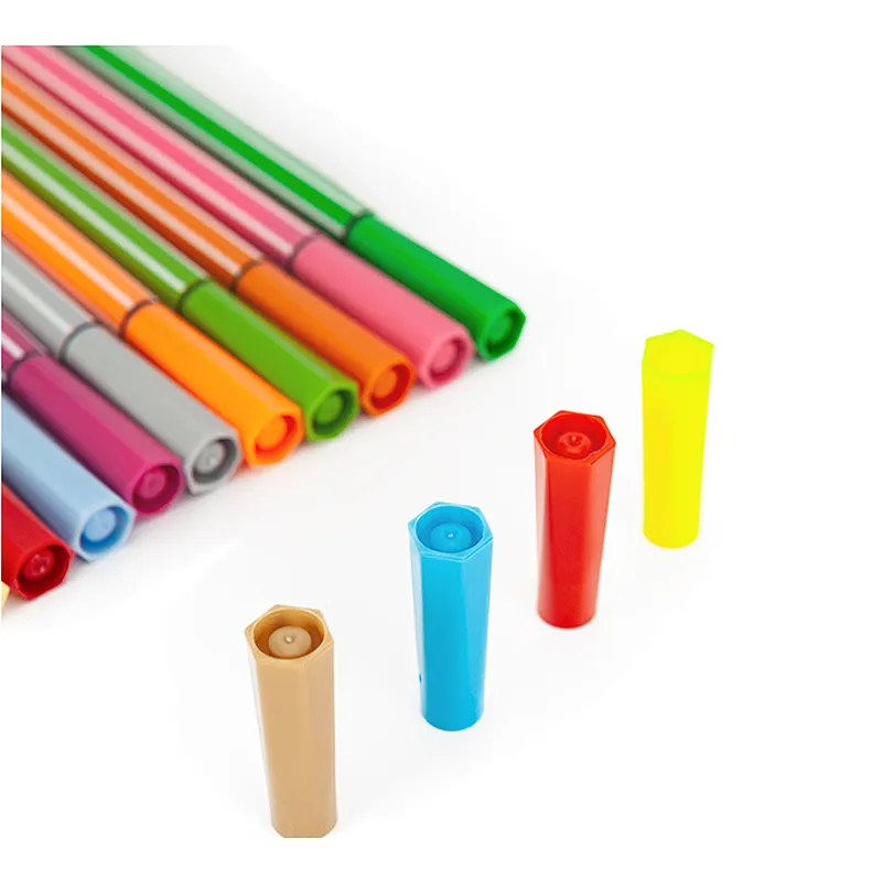 Washable ink Felt Tip Water Color Pen