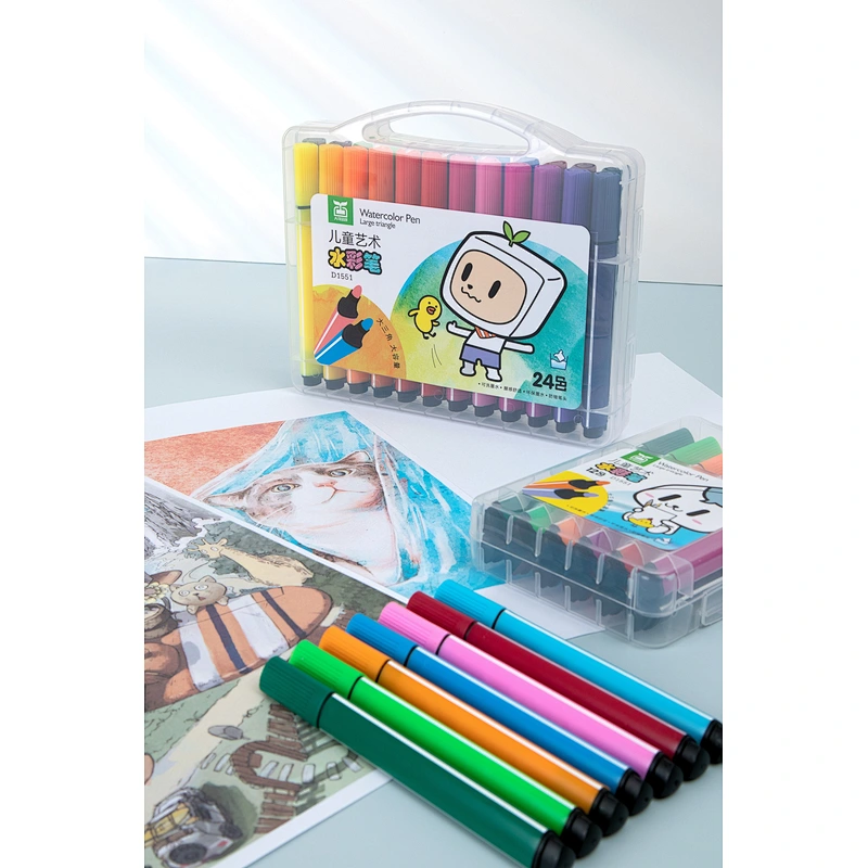 color marker