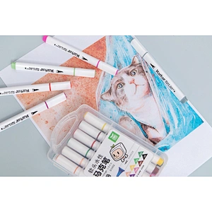 Triangle Art Marker Pen