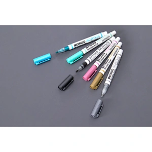 Metallic Markers  Pens