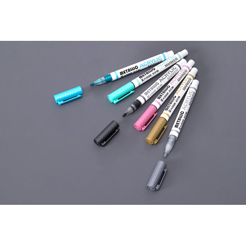 Metallic Markers  Pens
