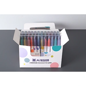 Jumbo fragrant highlighter maker