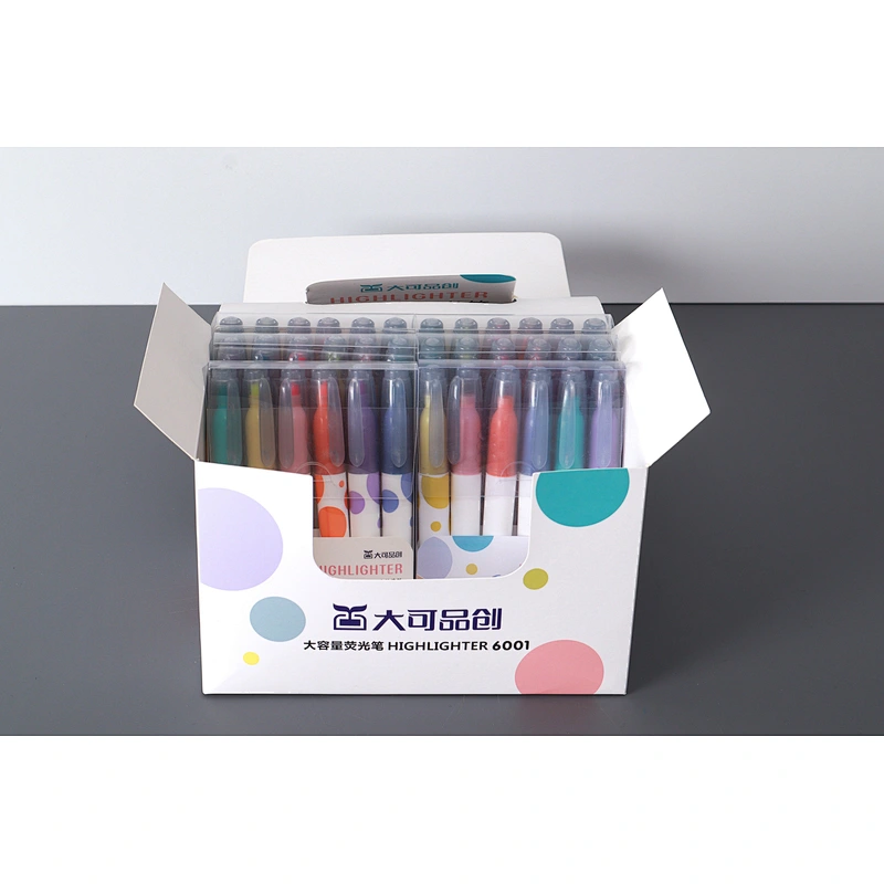 Jumbo fragrant highlighter maker