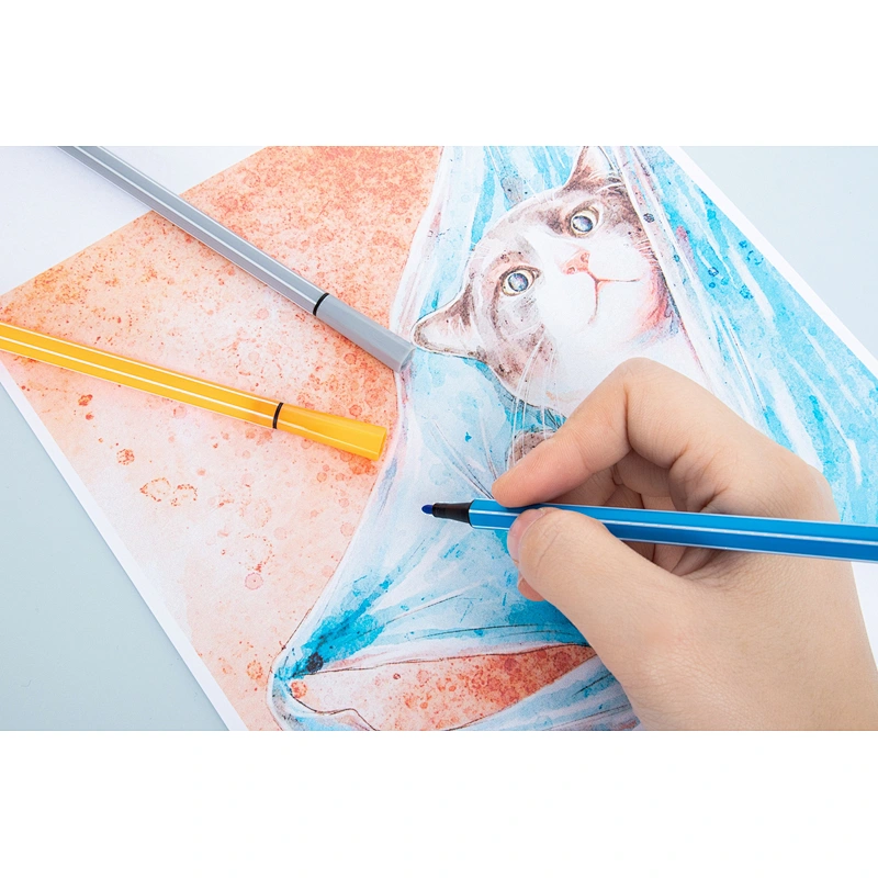 Color marker