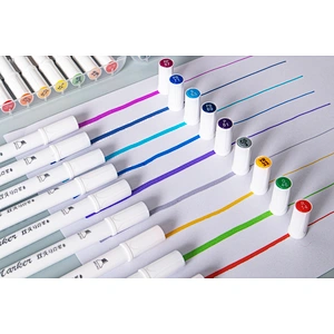 washable marker set felt-tip pens art markers