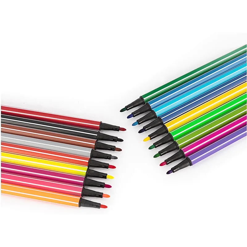 Washable ink Felt Tip Water Color Pen