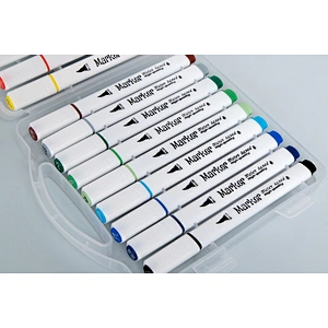 Triangle Art Marker Pen