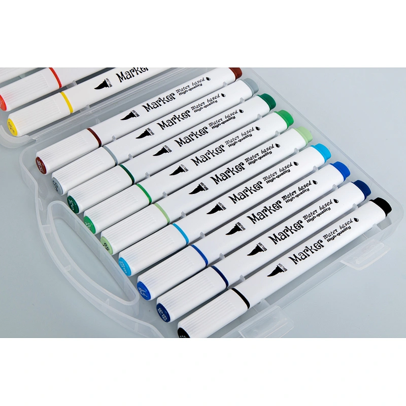 Triangle Art Marker Pen