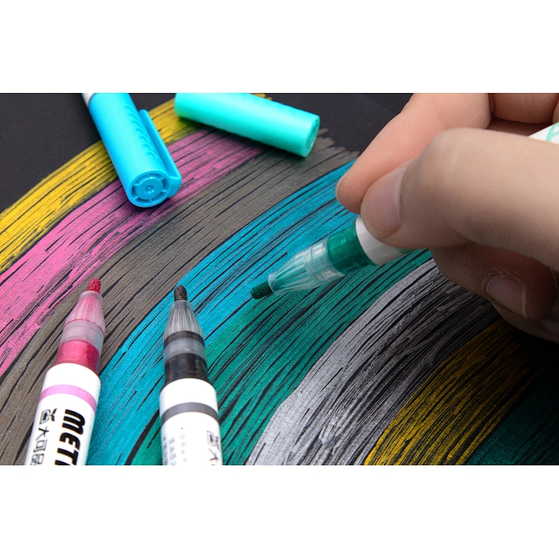 Metallic Markers  Pens