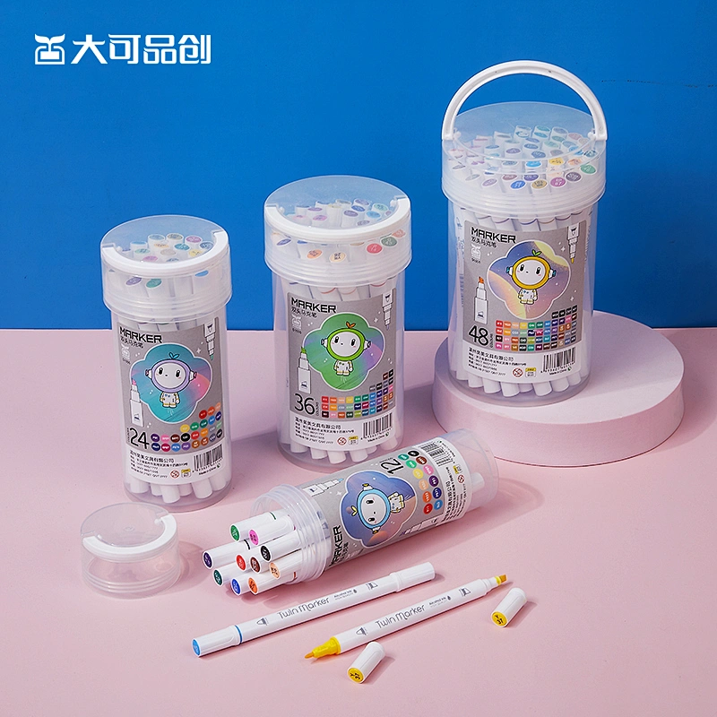 washable marker set felt-tip pens art markers