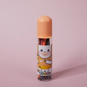 Promotional High Quality Washable ink Felt Tip Water Color Pen