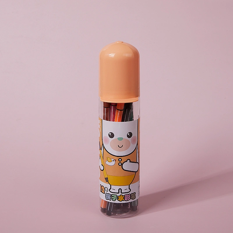 Promotional High Quality Washable ink Felt Tip Water Color Pen