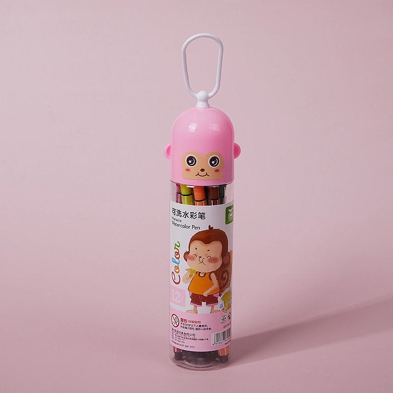 Washable ink Felt Tip Water Color Pen