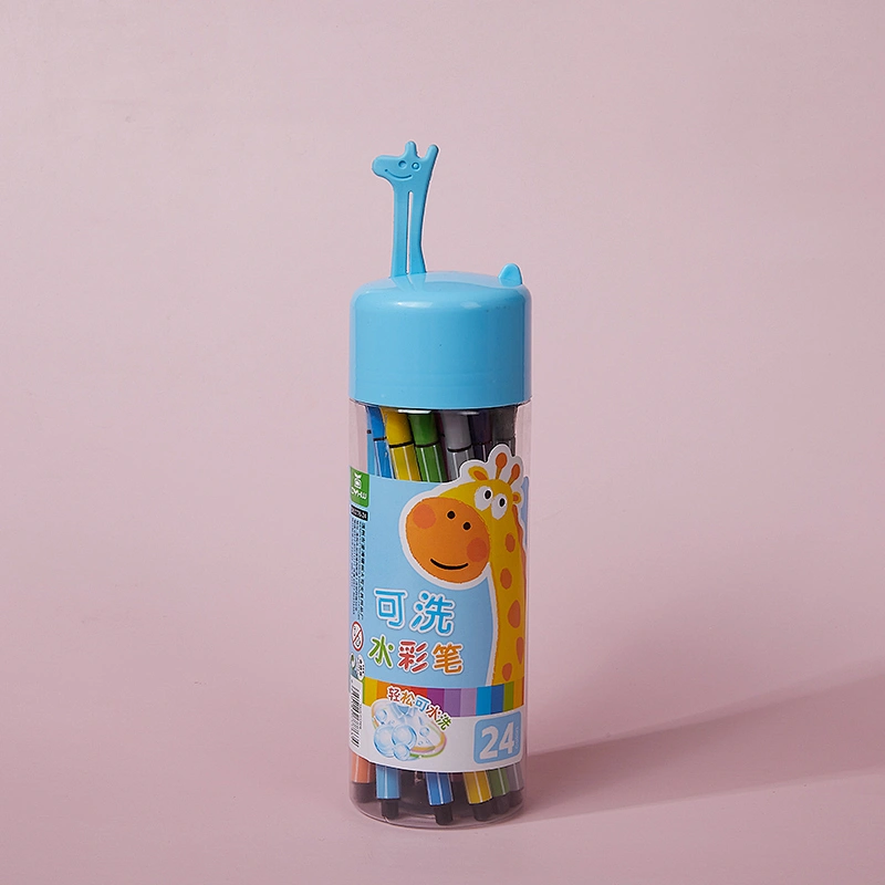 Washable ink Felt Tip Water Color Pen