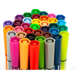 Washable ink Felt Tip Water Color Pen