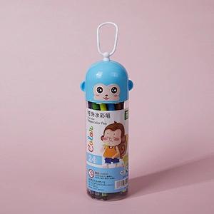 Washable ink Felt Tip Water Color Pen