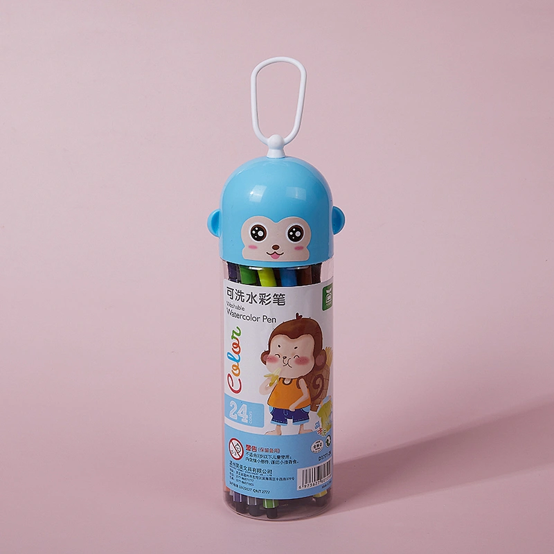 Washable ink Felt Tip Water Color Pen