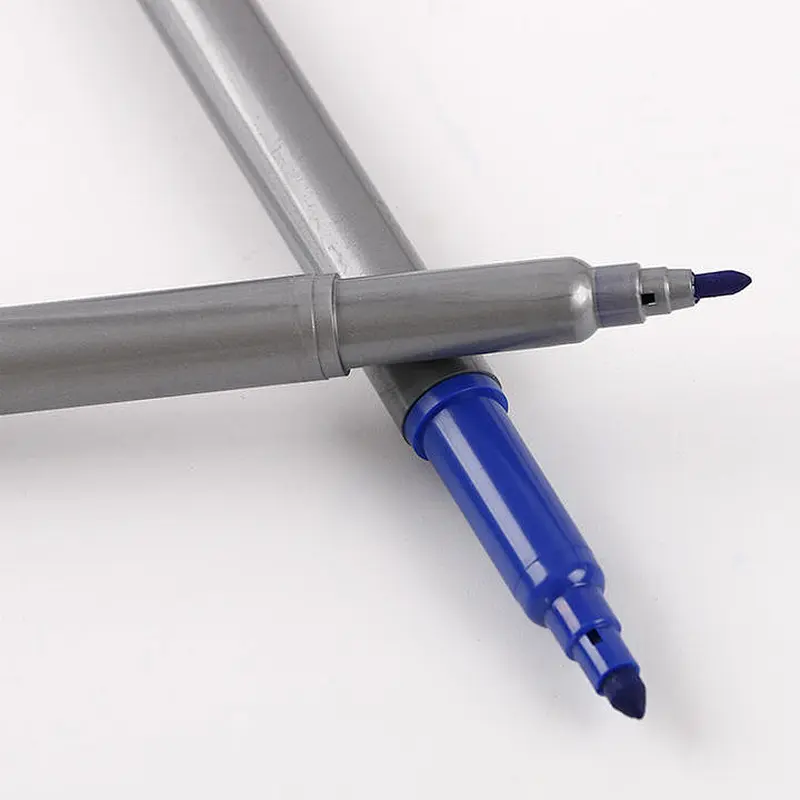 xcellent quality Superior new product water proof Pigment Drawing pen marker Double head
