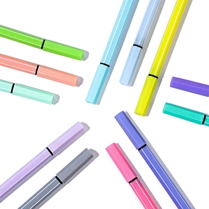high qulity Top selling excellent quality design art markers fineliner multi water color pen