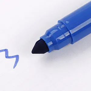 Wholesale High Quality colorful water Base Paint Colorful washable Marker Pen