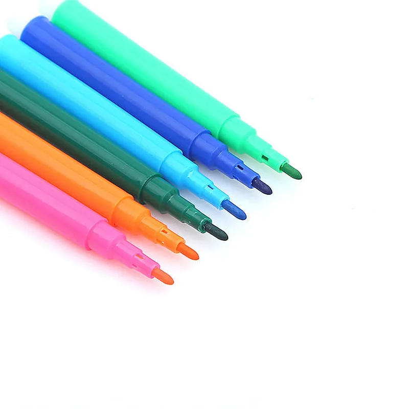 Hot Selling Coloring Water Pen For Watercolor Cake Decorating Baking Tools Water Brush Painting Pen Fondant Cake Pen Decoration
