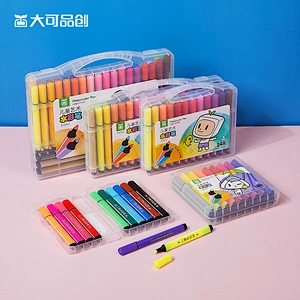 washable ink water color pen