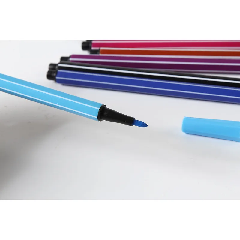 Washable ink water color pen
