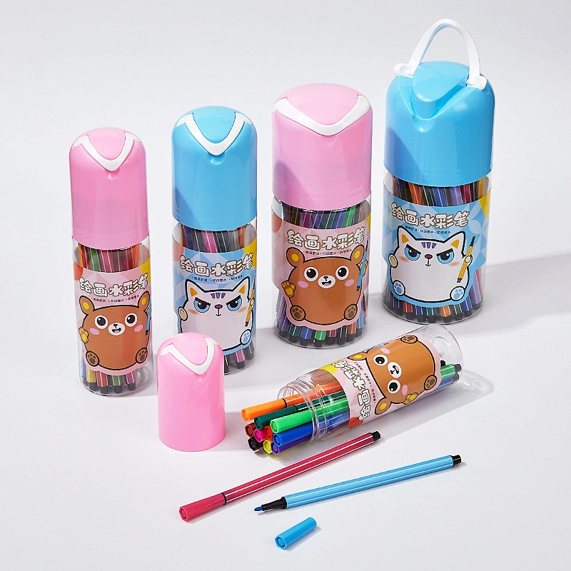 washable ink water color pen