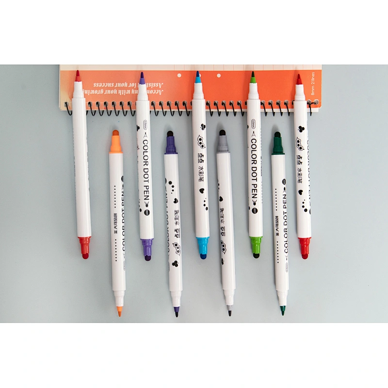 Washable ink water color pen