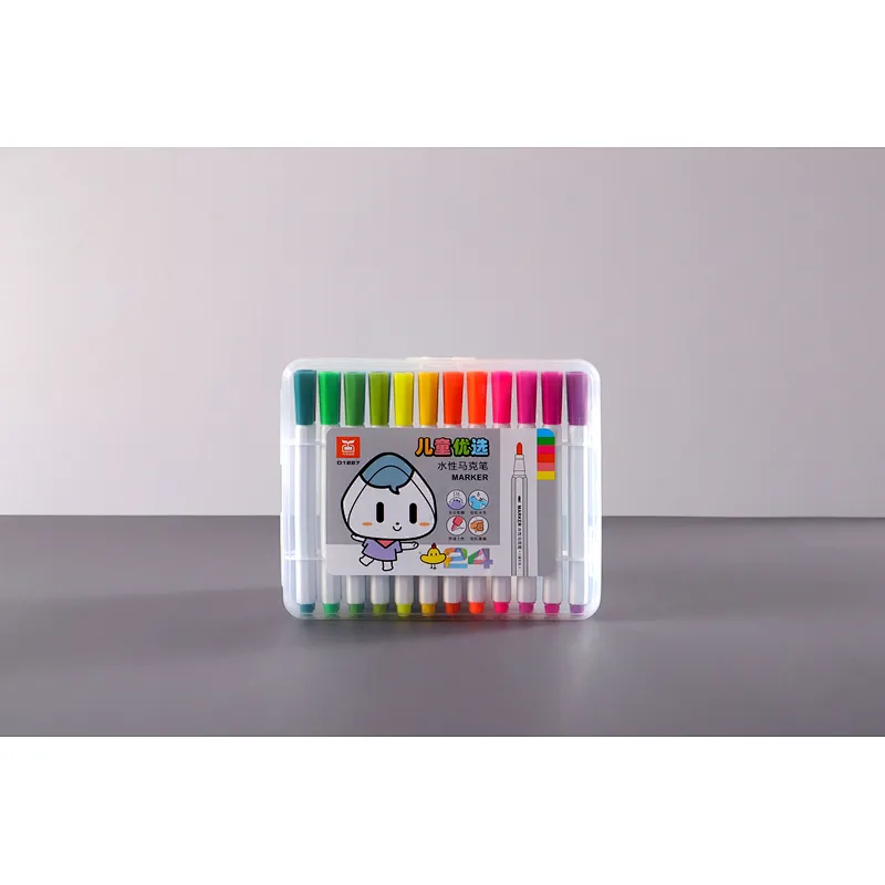 washable ink water color pen