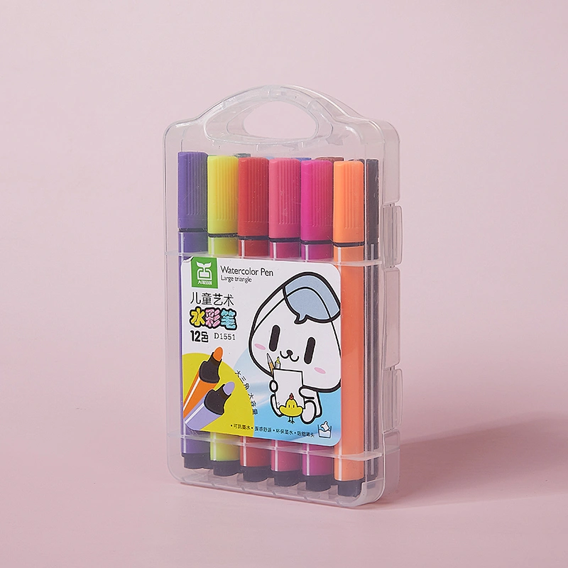 washable ink water color pen