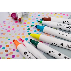 Washable ink water color pen