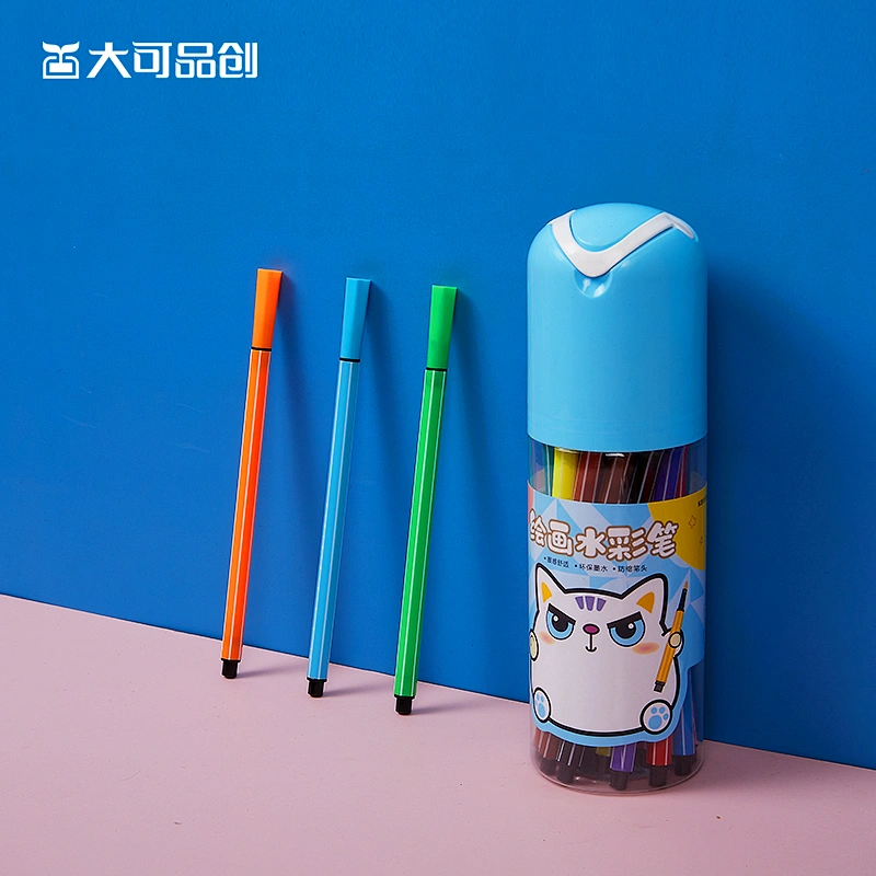 washable ink water color pen