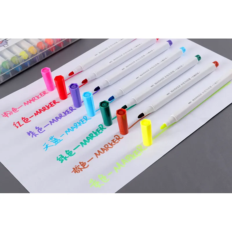 washable ink water color pen