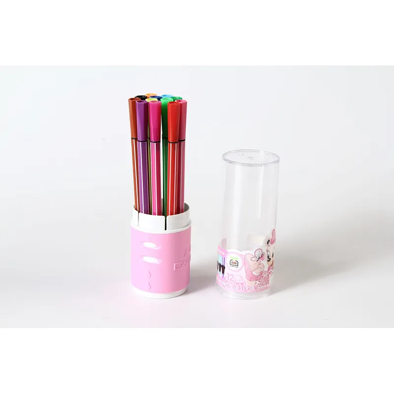 Washable ink water color pen