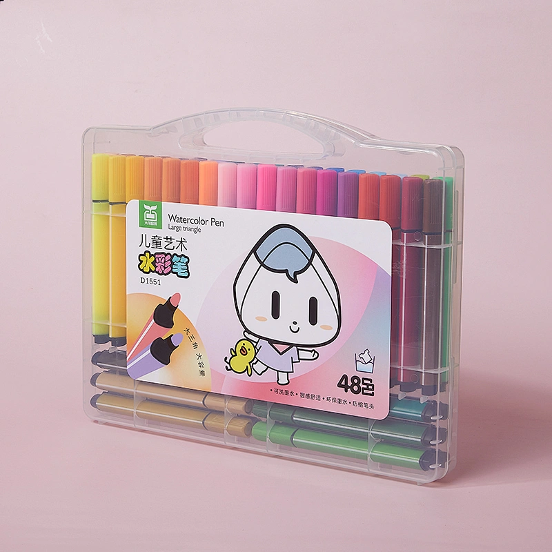 washable ink water color pen