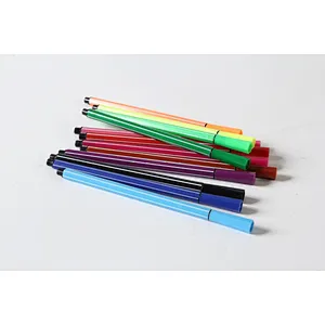 Washable ink water color pen