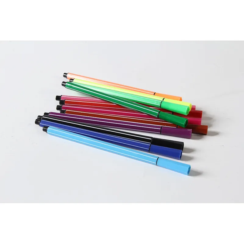 Washable ink water color pen